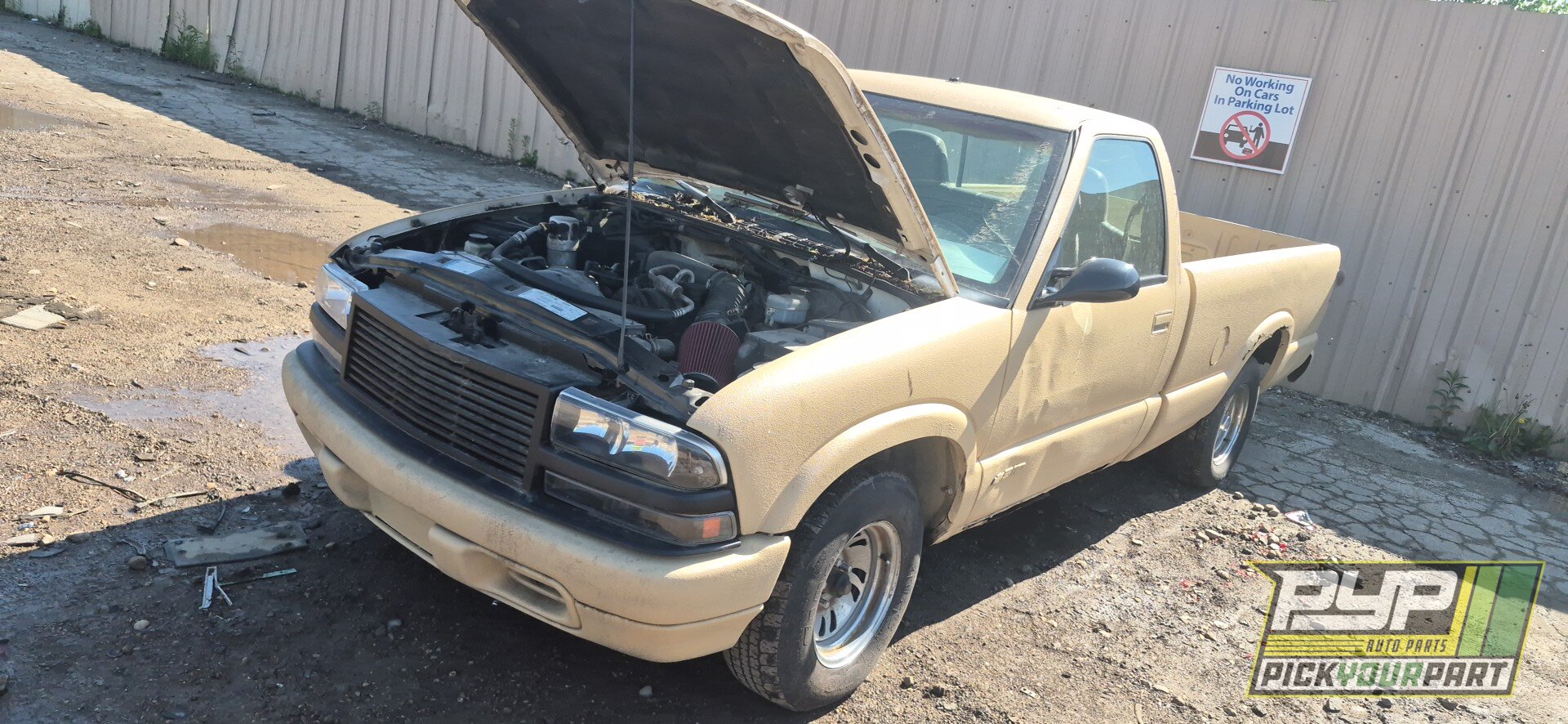Photo of 1998 Chevrolet S10