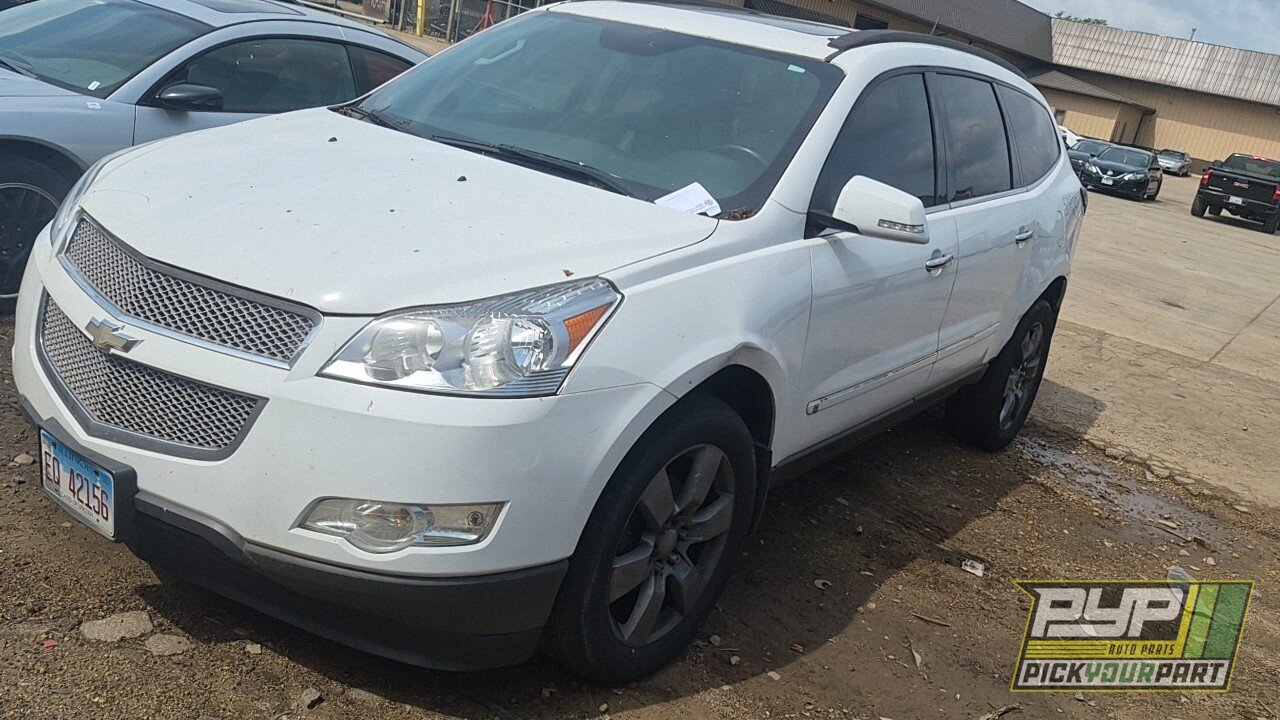 Photo of 2009 Chevrolet Traverse