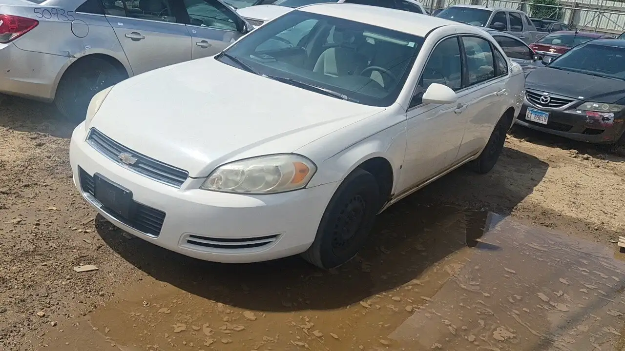 Photo of 2008 Chevrolet Impala