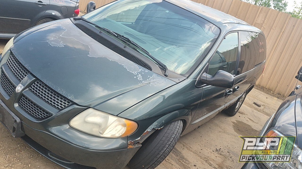 Photo of 2001 Dodge Grand Caravan