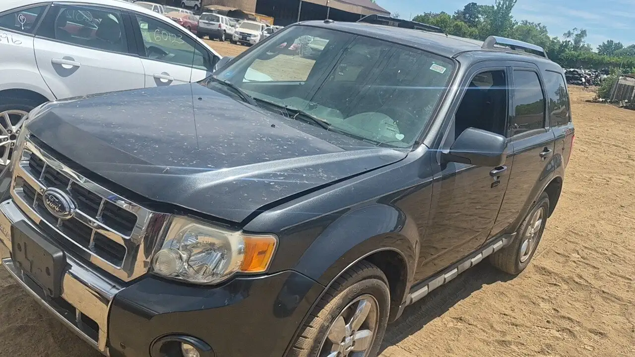 Photo of 2009 Ford Escape