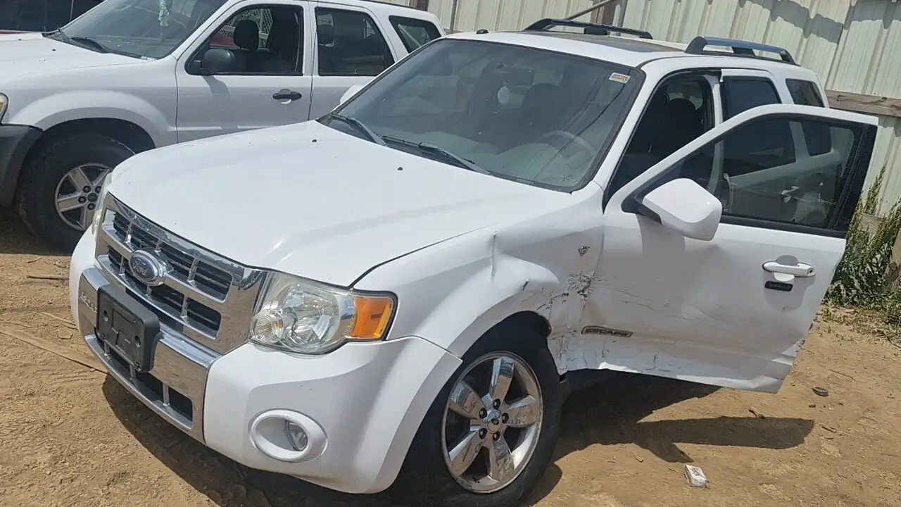 Photo of 2008 Ford Escape