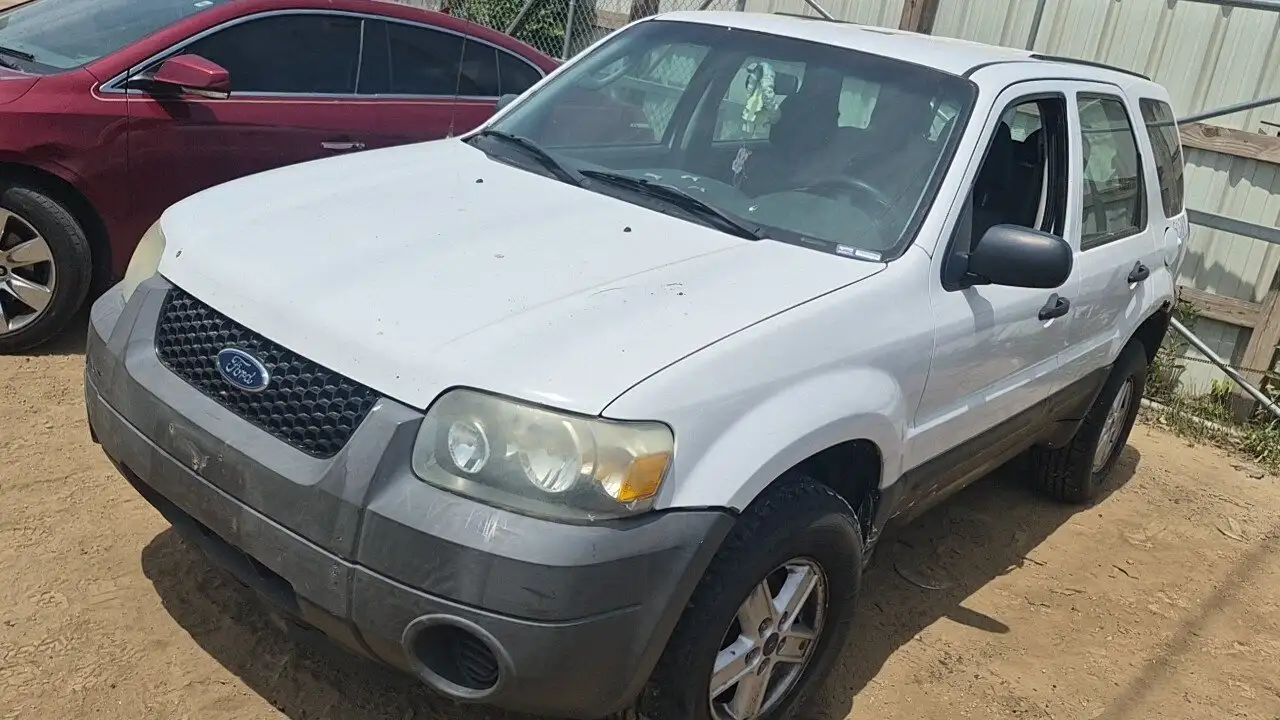 Photo of 2007 Ford Escape