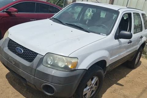 Photo of 2007 Ford Escape