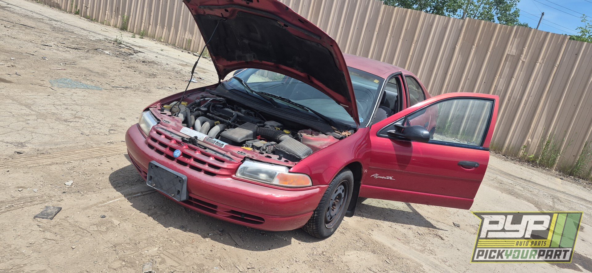 Photo of 1999 Plymouth Breeze