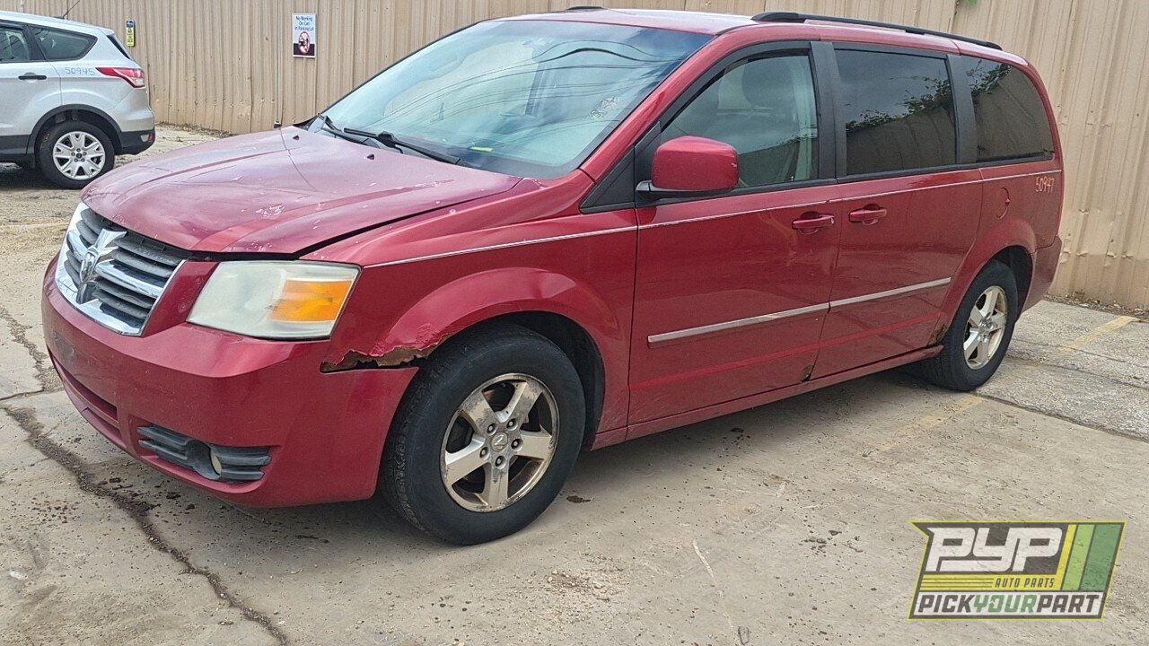 Photo of 2009 Dodge Grand Caravan