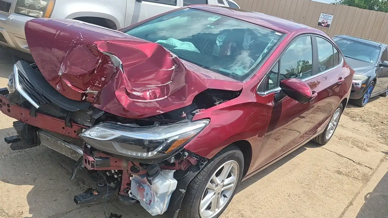 Photo of 2016 Chevrolet Cruze