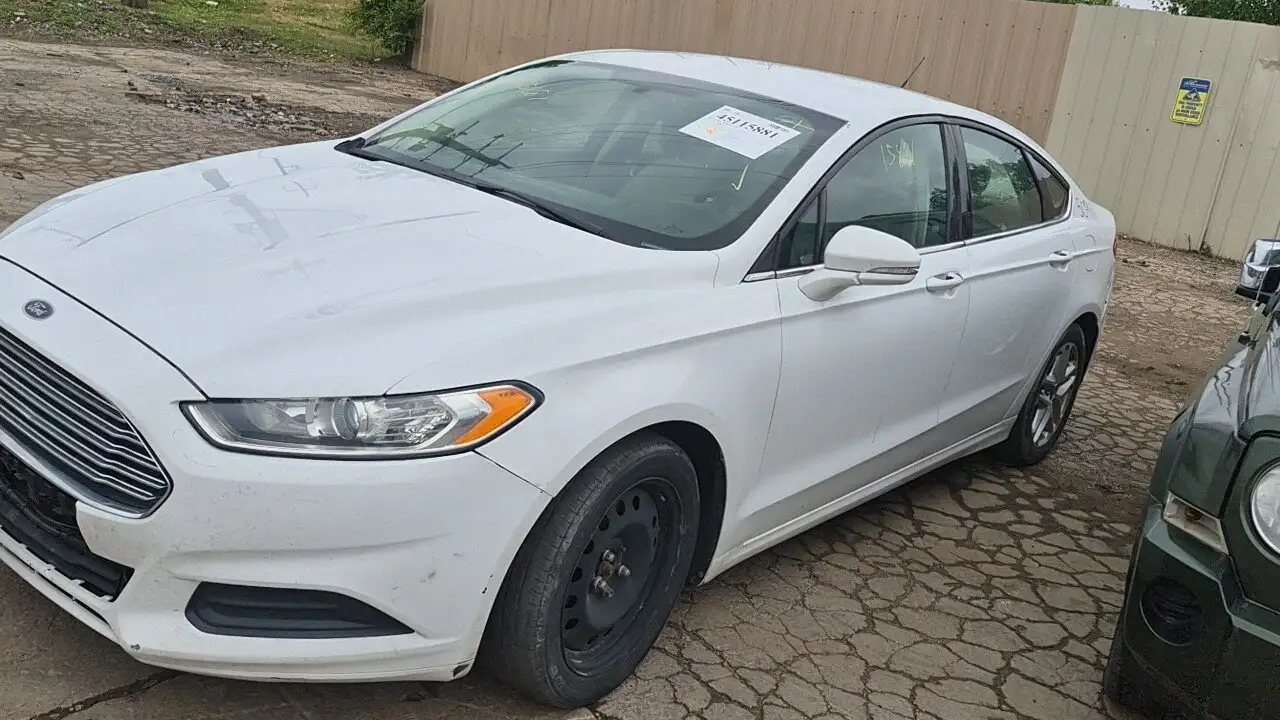 Photo of 2014 Ford Fusion