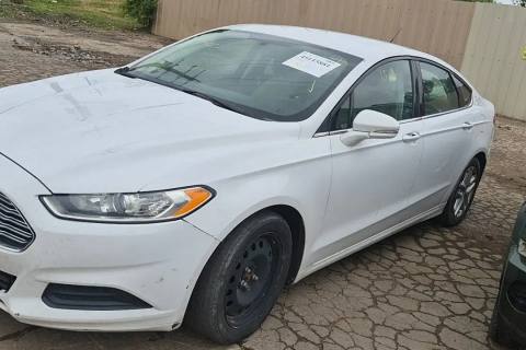 Photo of 2014 Ford Fusion