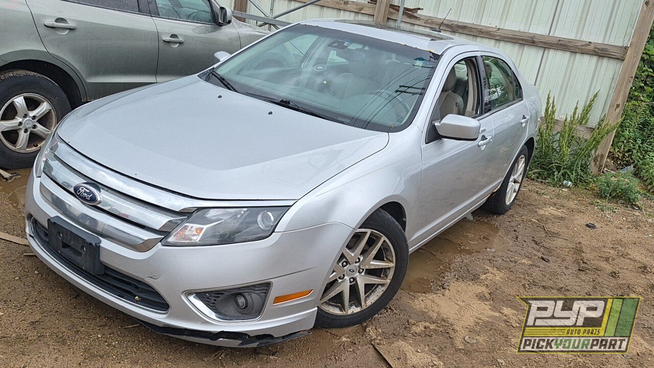 Photo of 2012 Ford Fusion