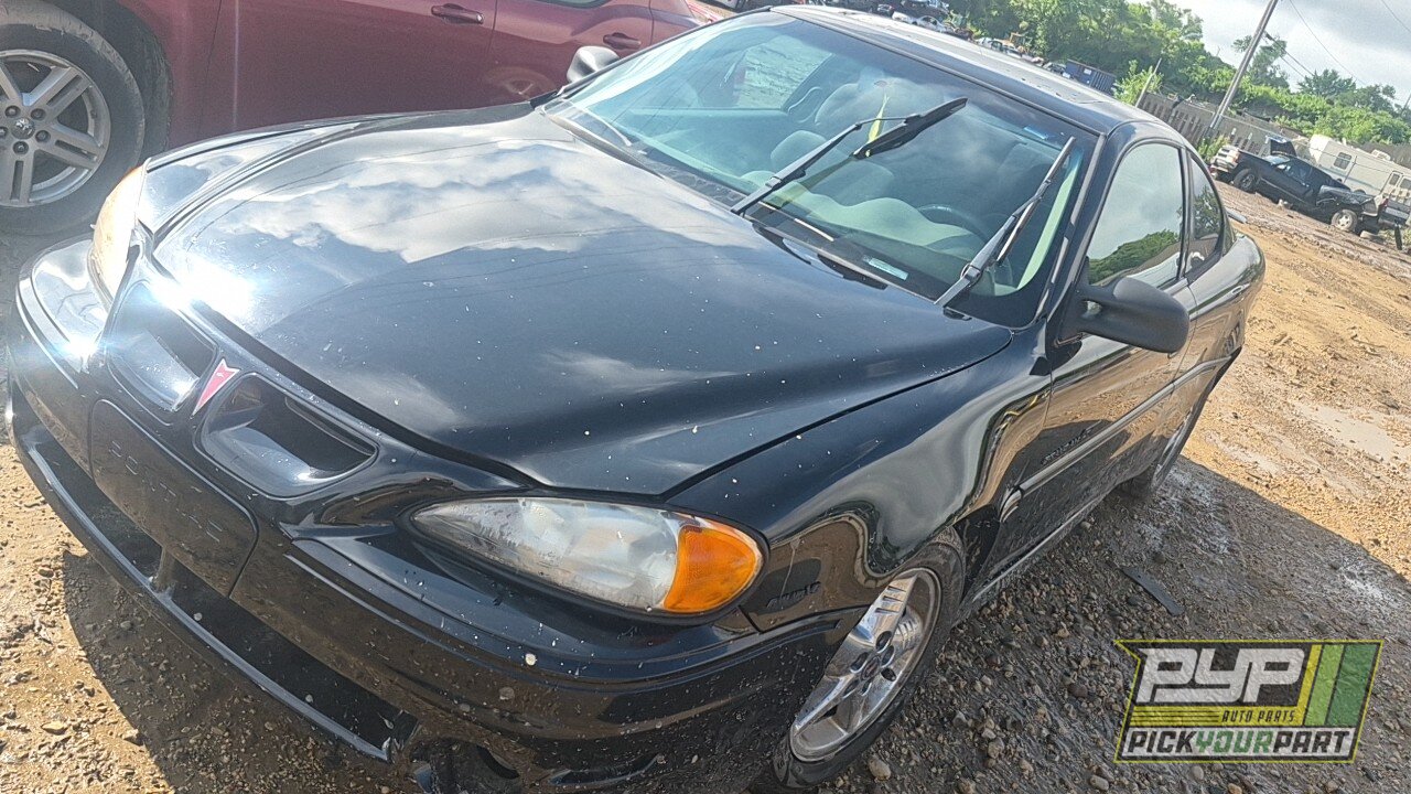Photo of 2000 Pontiac Grand Am