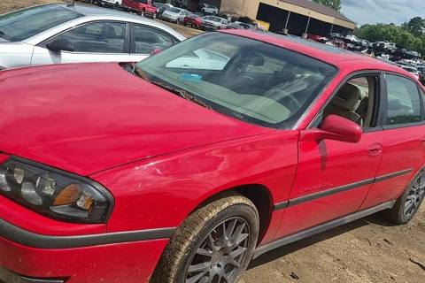 Photo of 2002 Chevrolet Impala
