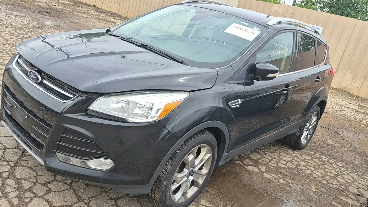 Photo of 2015 Ford Escape