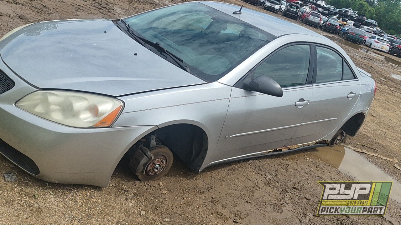 Photo of 2008 Pontiac G6