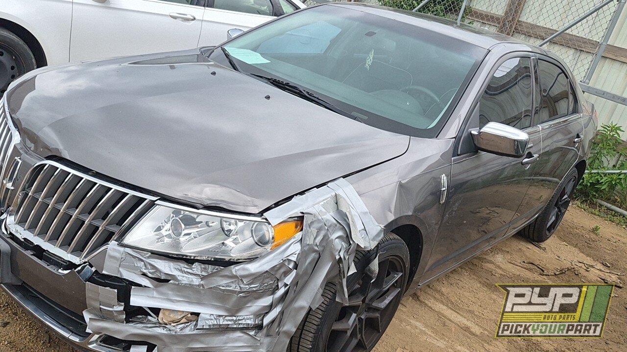 Photo of 2011 Lincoln Mkz
