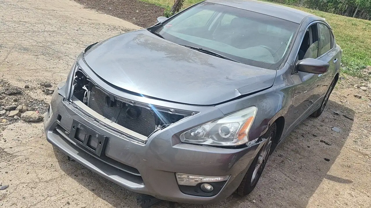 Photo of 2015 Nissan Altima