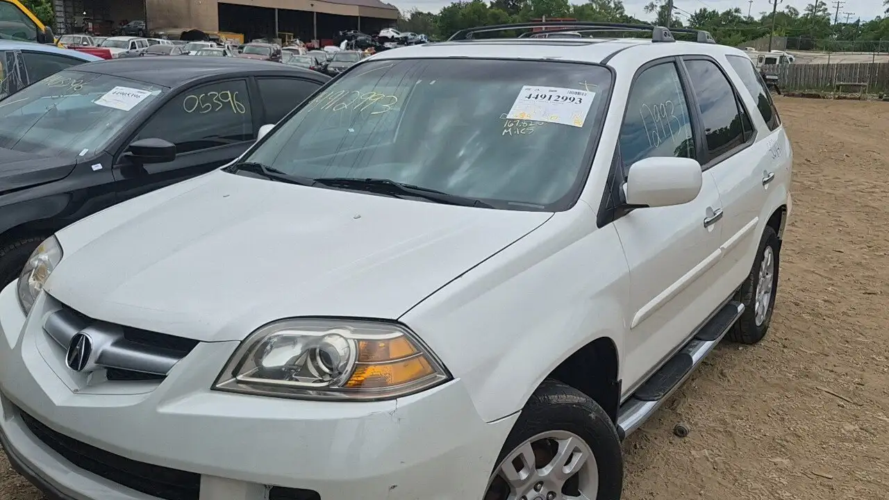 Photo of 2006 Acura Mdx