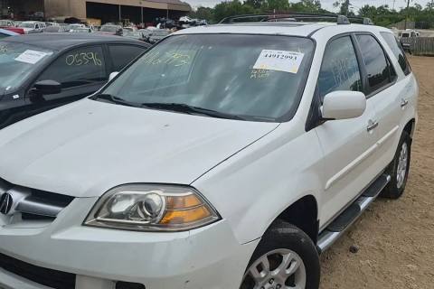Photo of 2006 Acura Mdx