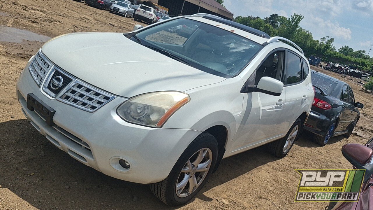 Photo of 2009 Nissan Rogue