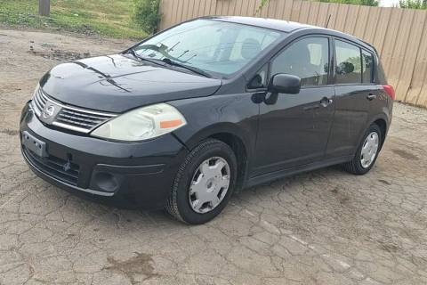 Photo of 2009 Nissan Versa