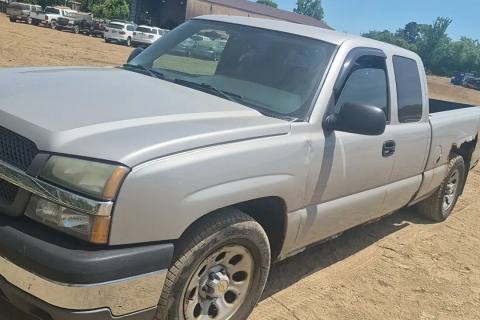 Photo of 2005 Chevrolet Silverado 1500