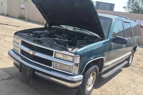 Photo of 1996 Chevrolet C1500 Suburban