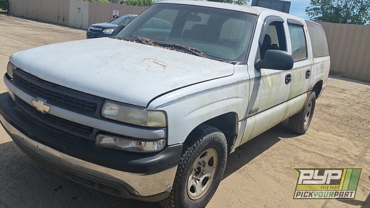 Photo of 2000 Chevrolet Suburban 1500