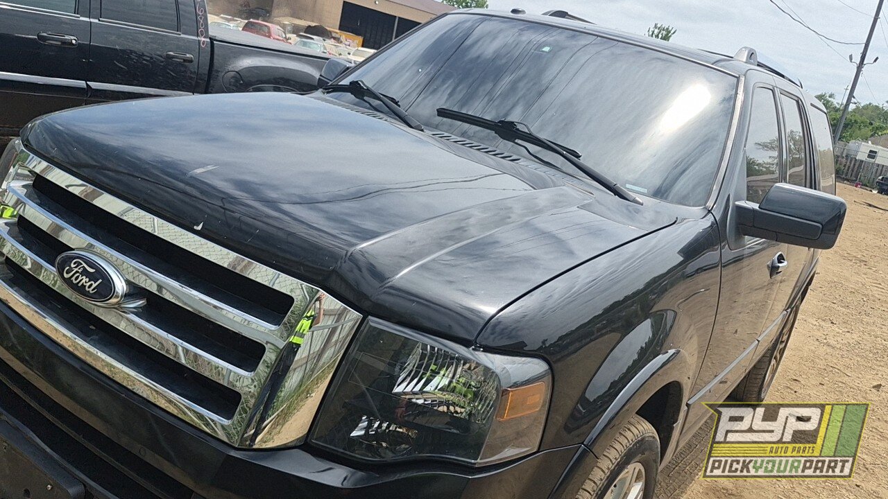 Photo of 2012 Ford Expedition