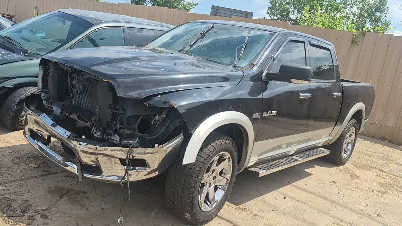 Photo of 2009 Dodge Ram 1500