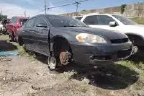 Photo of 2012 Chevrolet Impala