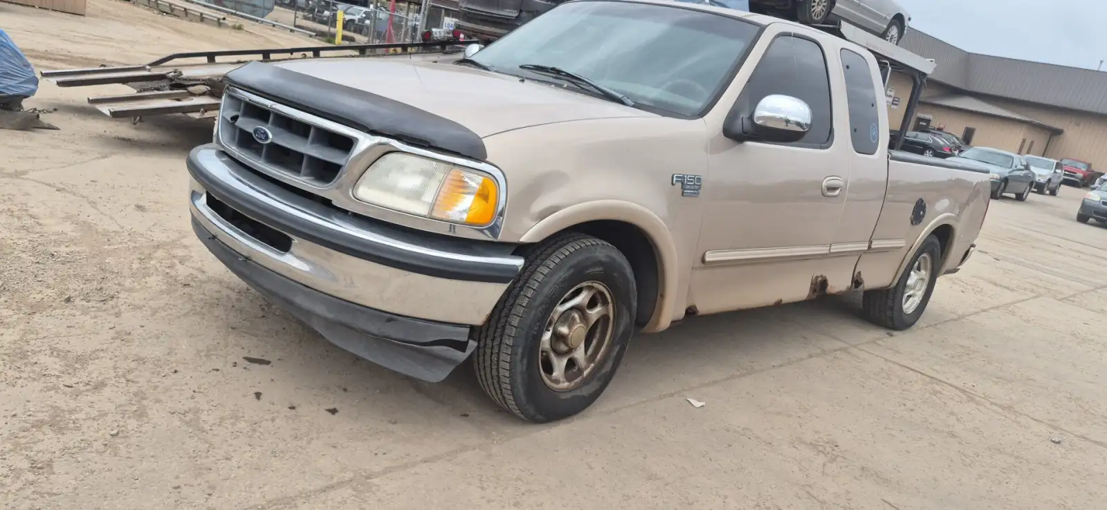 Photo of 1998 Ford F-150