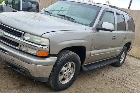 Photo of 2002 Chevrolet Tahoe