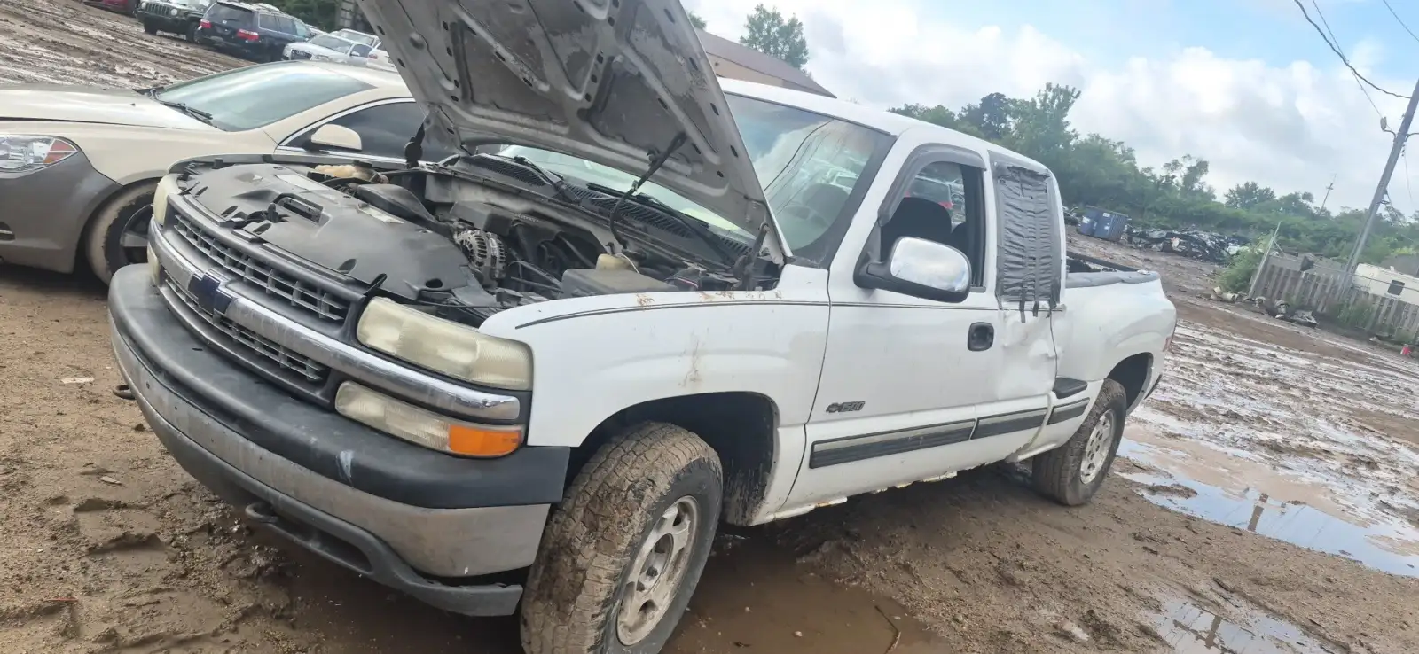 Photo of 1999 Chevrolet Silverado 1500