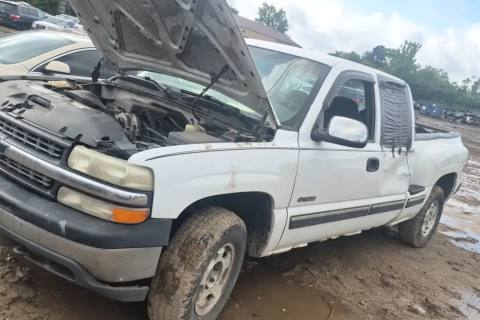 Photo of 1999 Chevrolet Silverado 1500