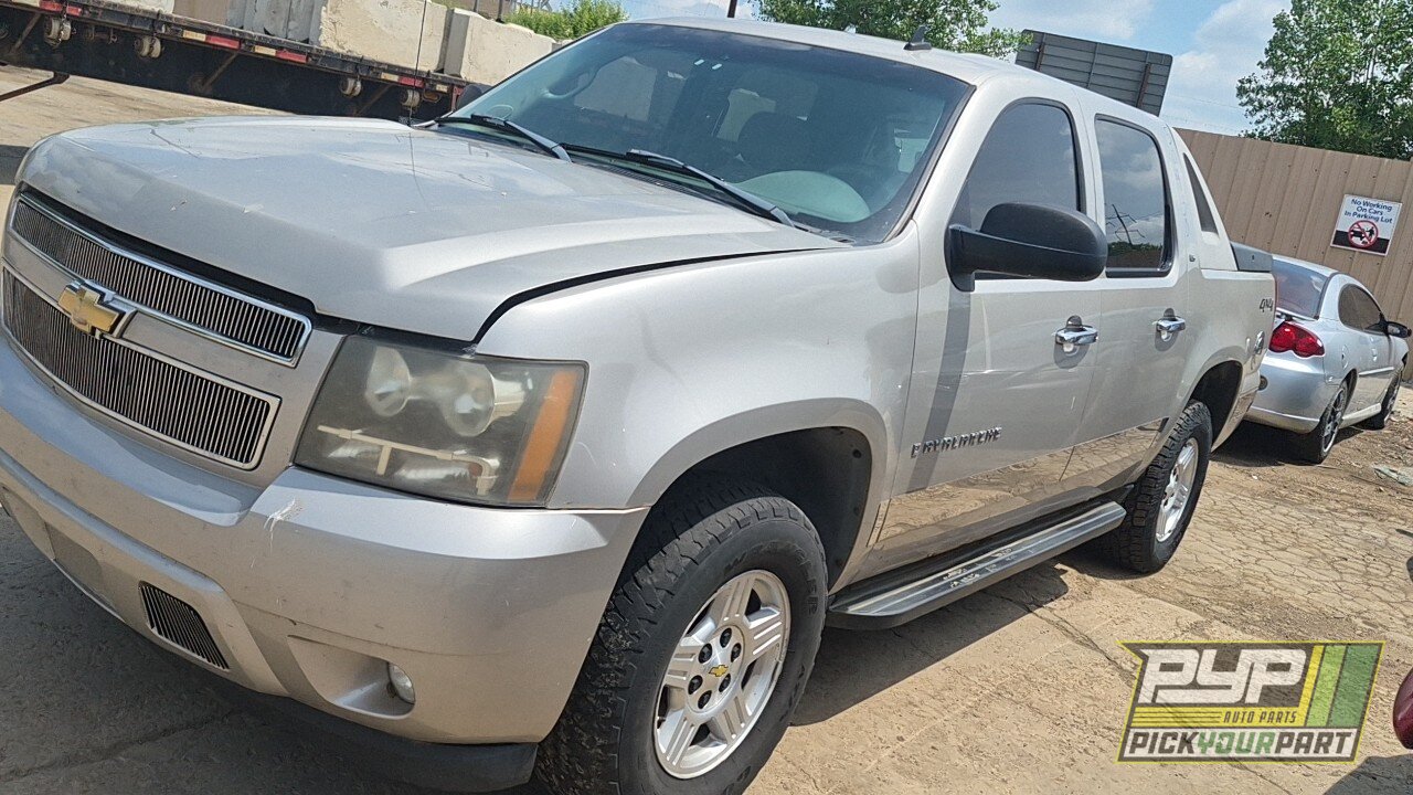 Photo of 2007 Chevrolet Avalanche