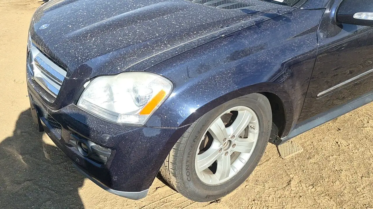 Photo of 2008 Mercedes-Benz Gl450