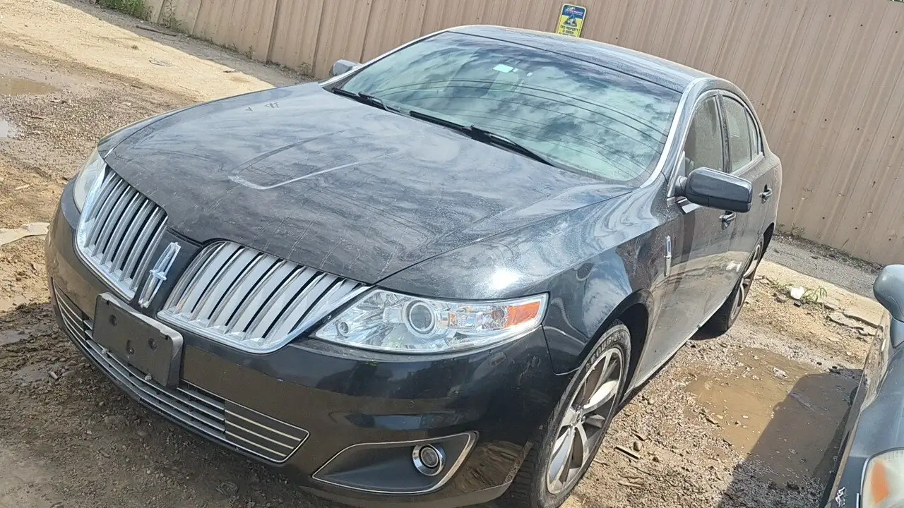 Photo of 2009 Lincoln Mks