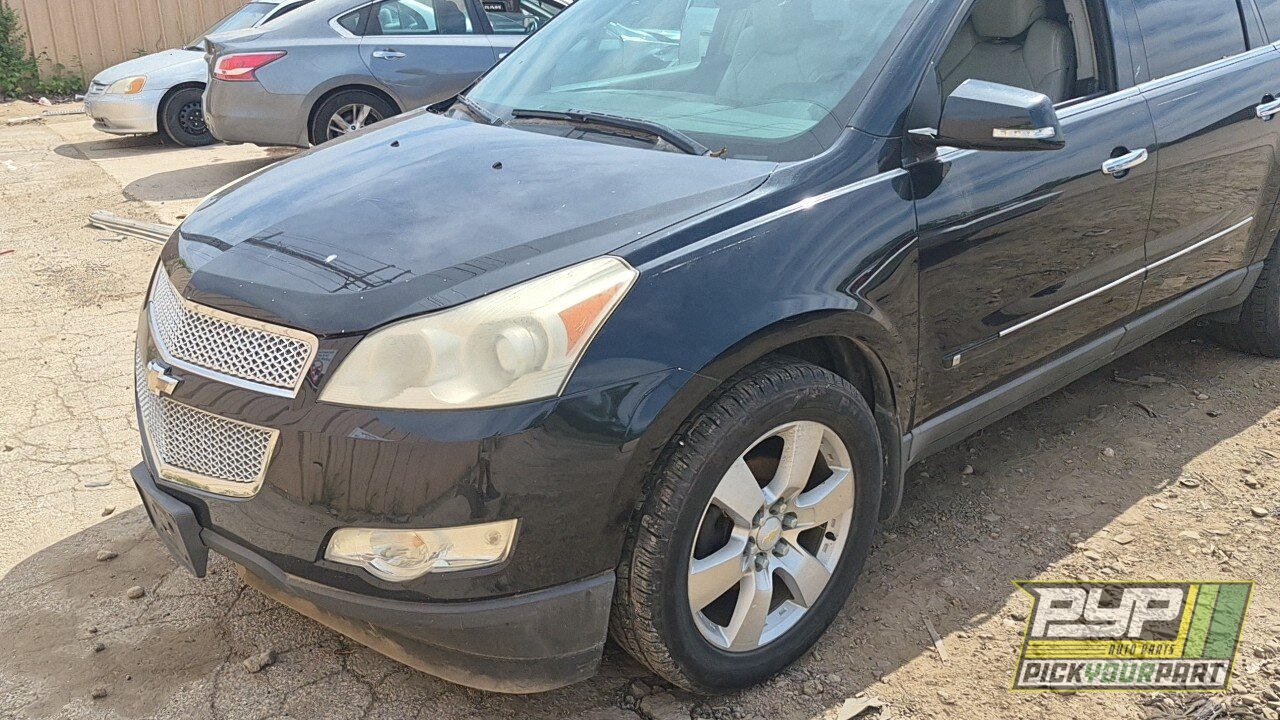Photo of 2009 Chevrolet Traverse