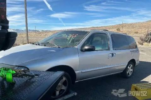 Photo of 2001 Nissan Quest