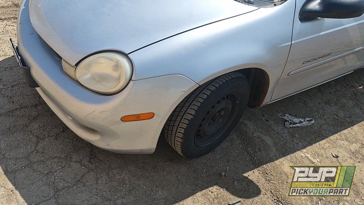 Photo of 2001 Dodge Neon