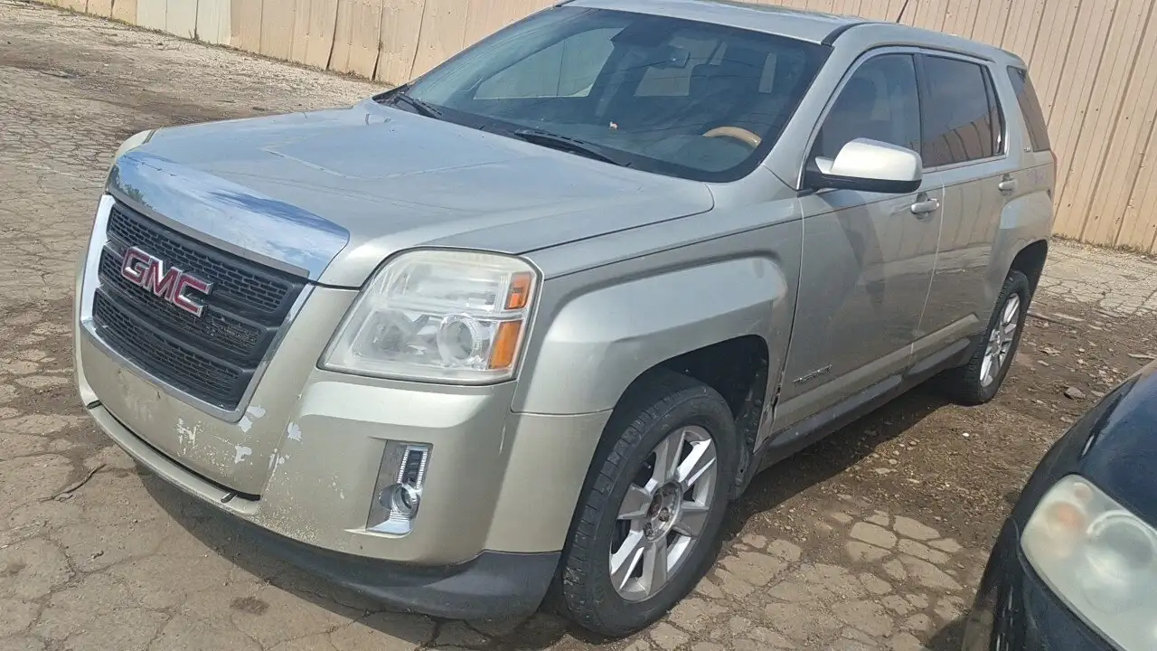 Photo of 2013 Gmc Terrain