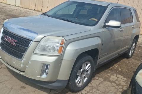 Photo of 2013 Gmc Terrain