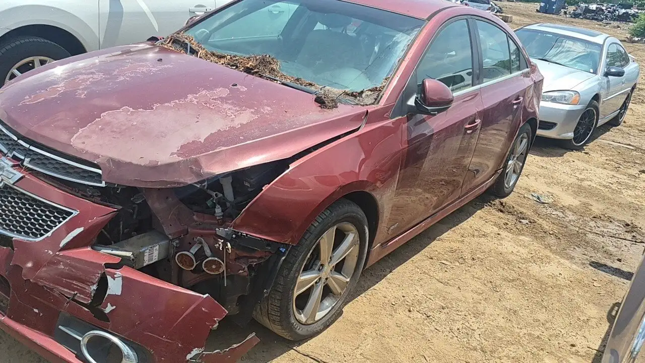 Photo of 2012 Chevrolet Cruze