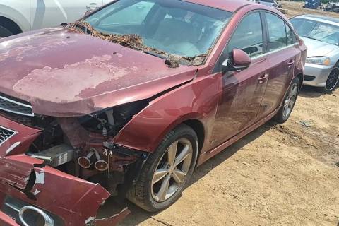 Photo of 2012 Chevrolet Cruze