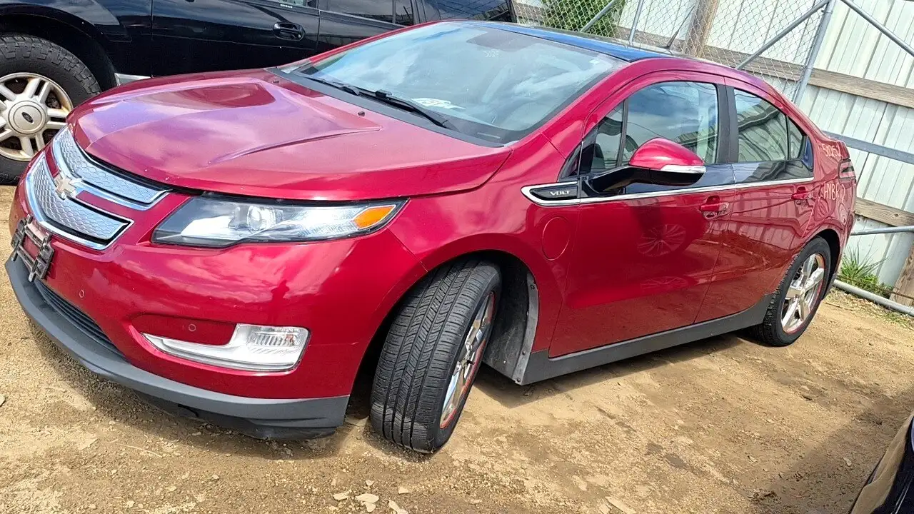 Photo of 2011 Chevrolet Volt