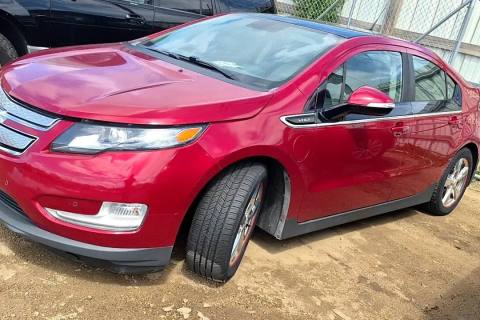 Photo of 2011 Chevrolet Volt
