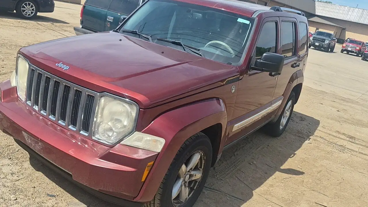 Photo of 2008 Jeep Liberty