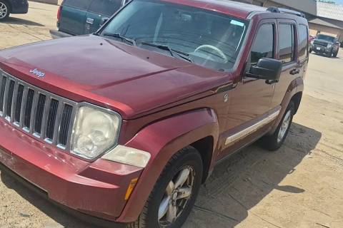 Photo of 2008 Jeep Liberty