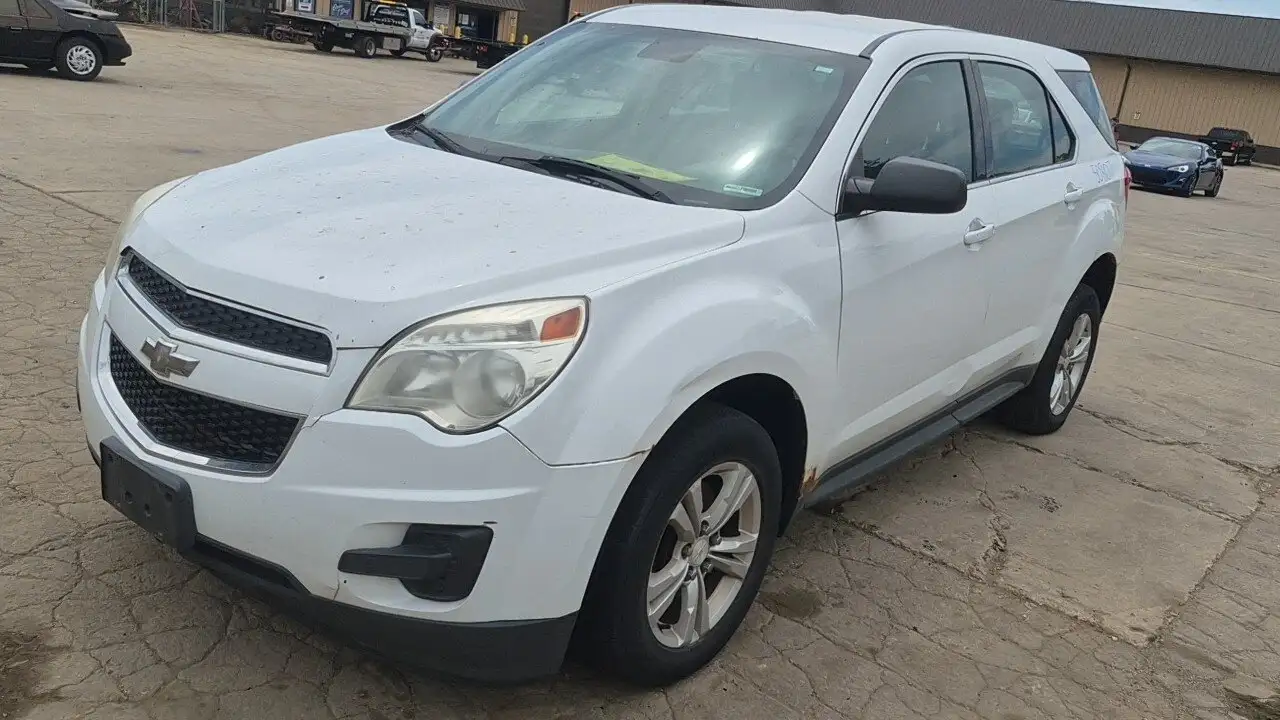 Photo of 2015 Chevrolet Equinox