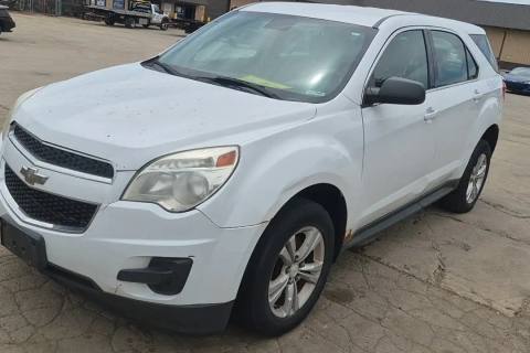 Photo of 2015 Chevrolet Equinox